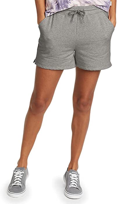 Eddie Bauer Women's Cozy Camp Fleece Shorts