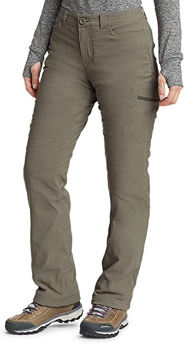 Eddie Bauer Women's Rainier Lined Pants