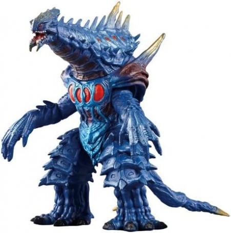 Ultraman Ultra Monster Series Ex Dinozaur by Bandai