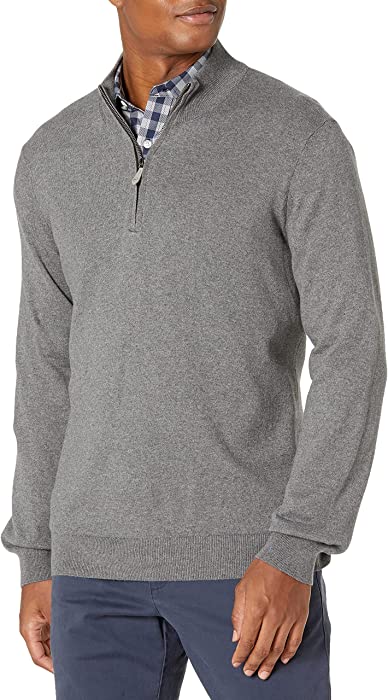 vineyard vines Men's Thaxter 1/4 Zip