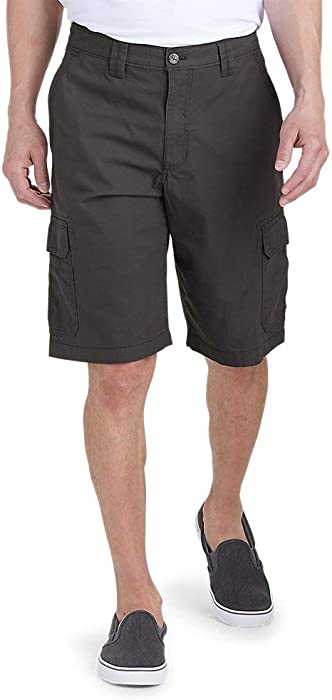 Eddie Bauer Men's Timberline Ripstop Cargo Shorts