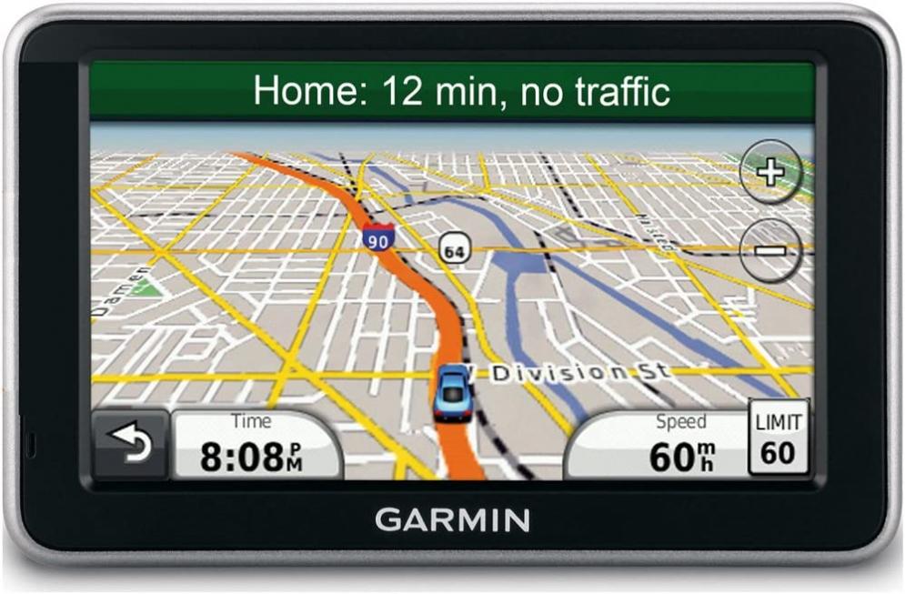 Garmin nüvi 2450LM 5-Inch Widescreen Portable GPS Navigator with Lifetime Map Updates