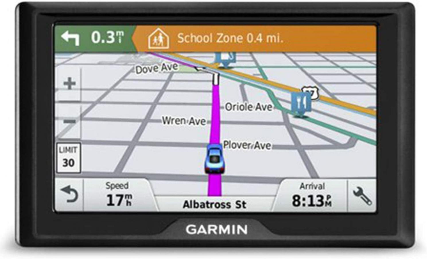 Garmin GPS-Auto Garmin 010-01532-0E GPS-Auto, Drive 5 USA LM EX,