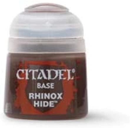 Games Workshop Citadel Base Paint Rhinox Hide 12Ml