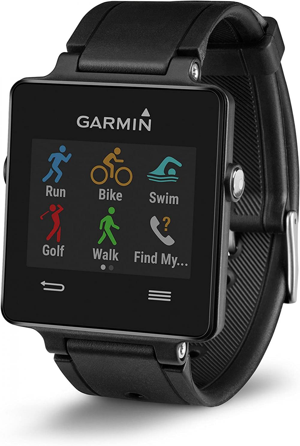 Garmin vívoactive Black