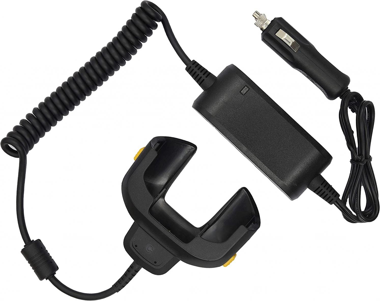 Vehicle Charger Cable for TC70, TC75, TC72, and TC77; Replaces CHG-TC7X-CLA1-01