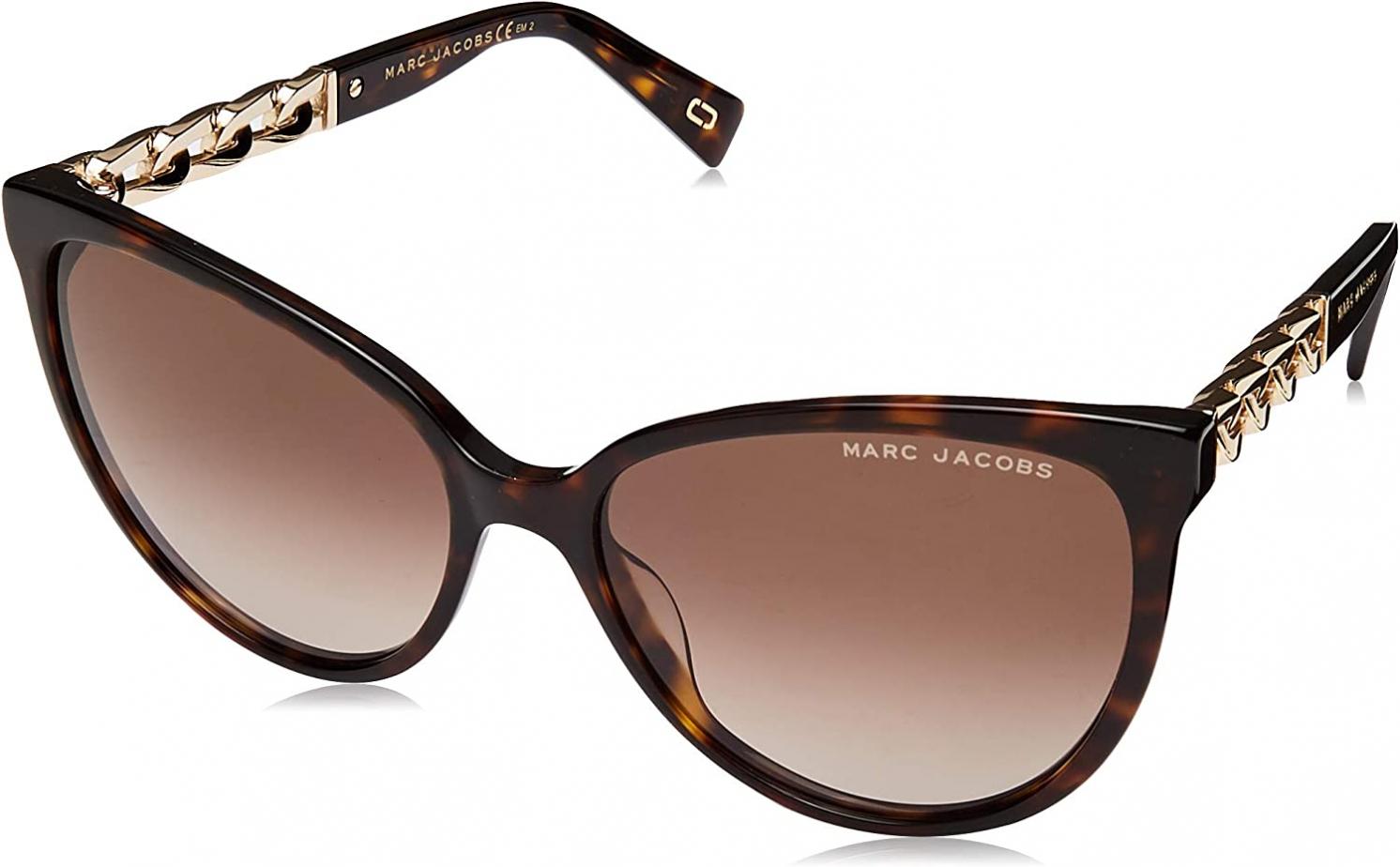 Marc Jacobs sunglasses (MARC-333-S 086HA) - lenses