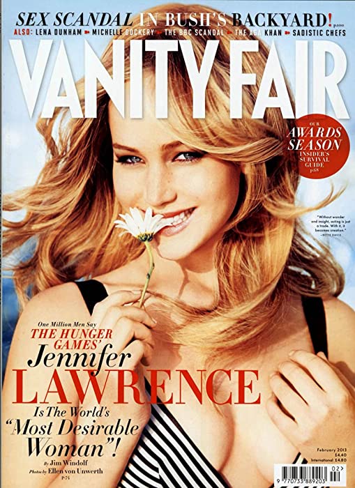 MAGAZINES Vanity Fair Uk, 1 EA