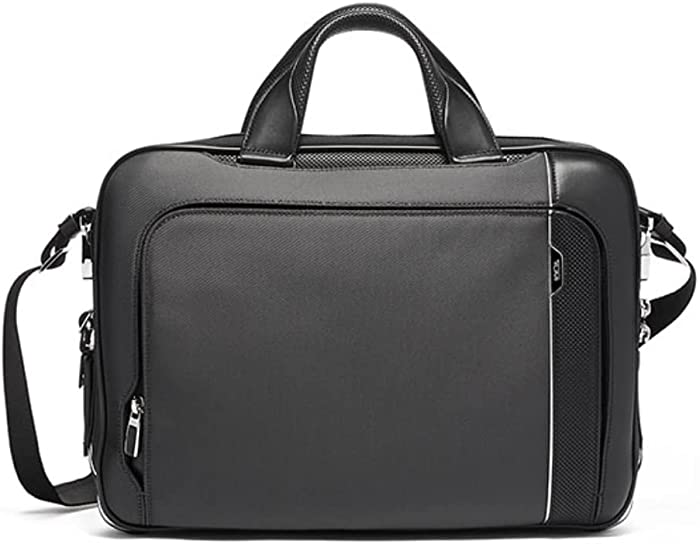 Tumi Men's Arriv¿ Sadler Brief