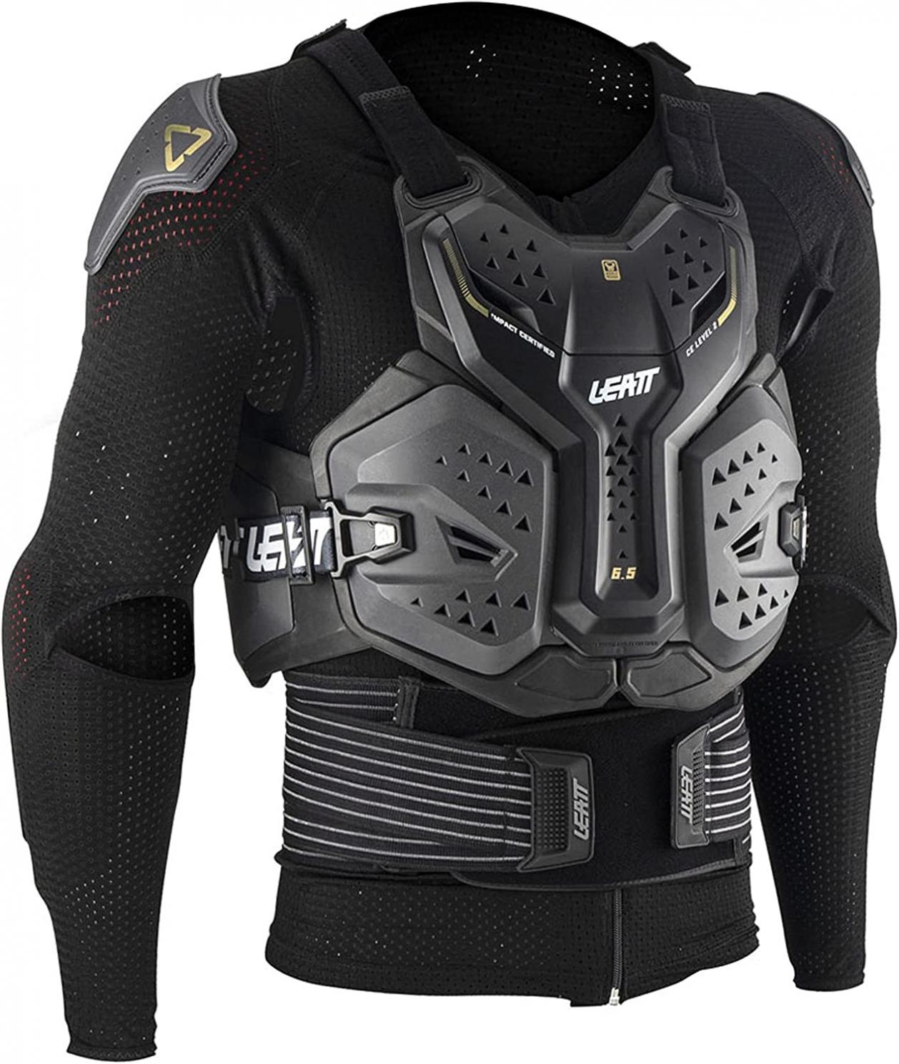 Leatt Brace Men's Body Protector (Graphene, Small)