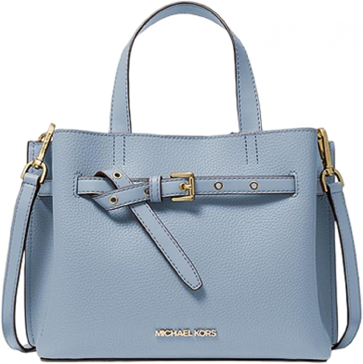 Michael Kors Emilia Small Logo Satchel