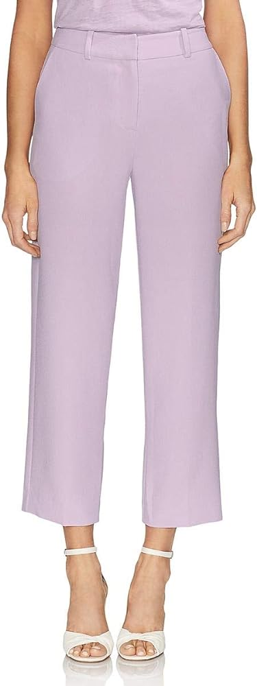 Vince Camuto Parisian Straight Leg Pants