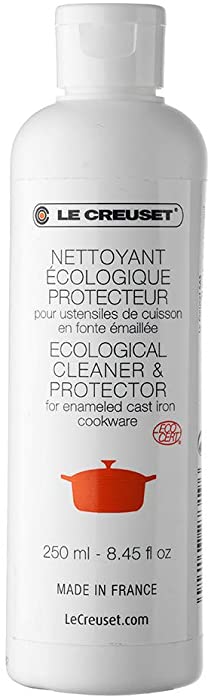 Le Creuset ECC251 Enameled Cast Iron Cookware Cleaner, 8.45 oz