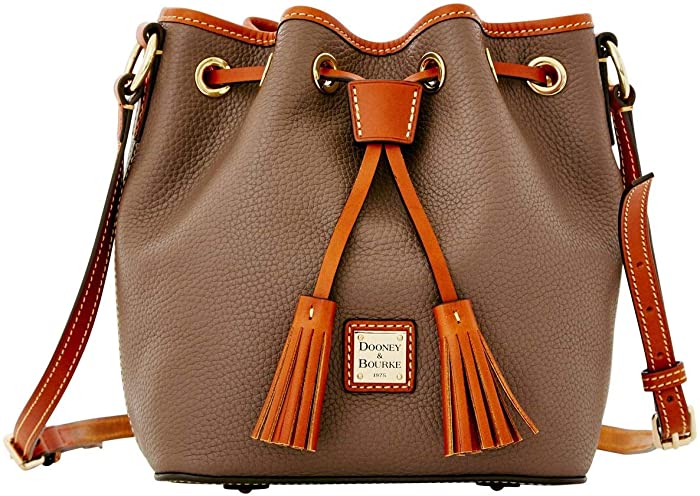 Dooney & Bourke Pebble Grain Kendall Crossbody Shoulder Bag