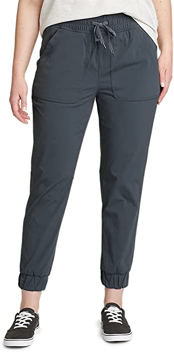 Eddie Bauer Women's Sightscape Horizon Pull-On Joggers