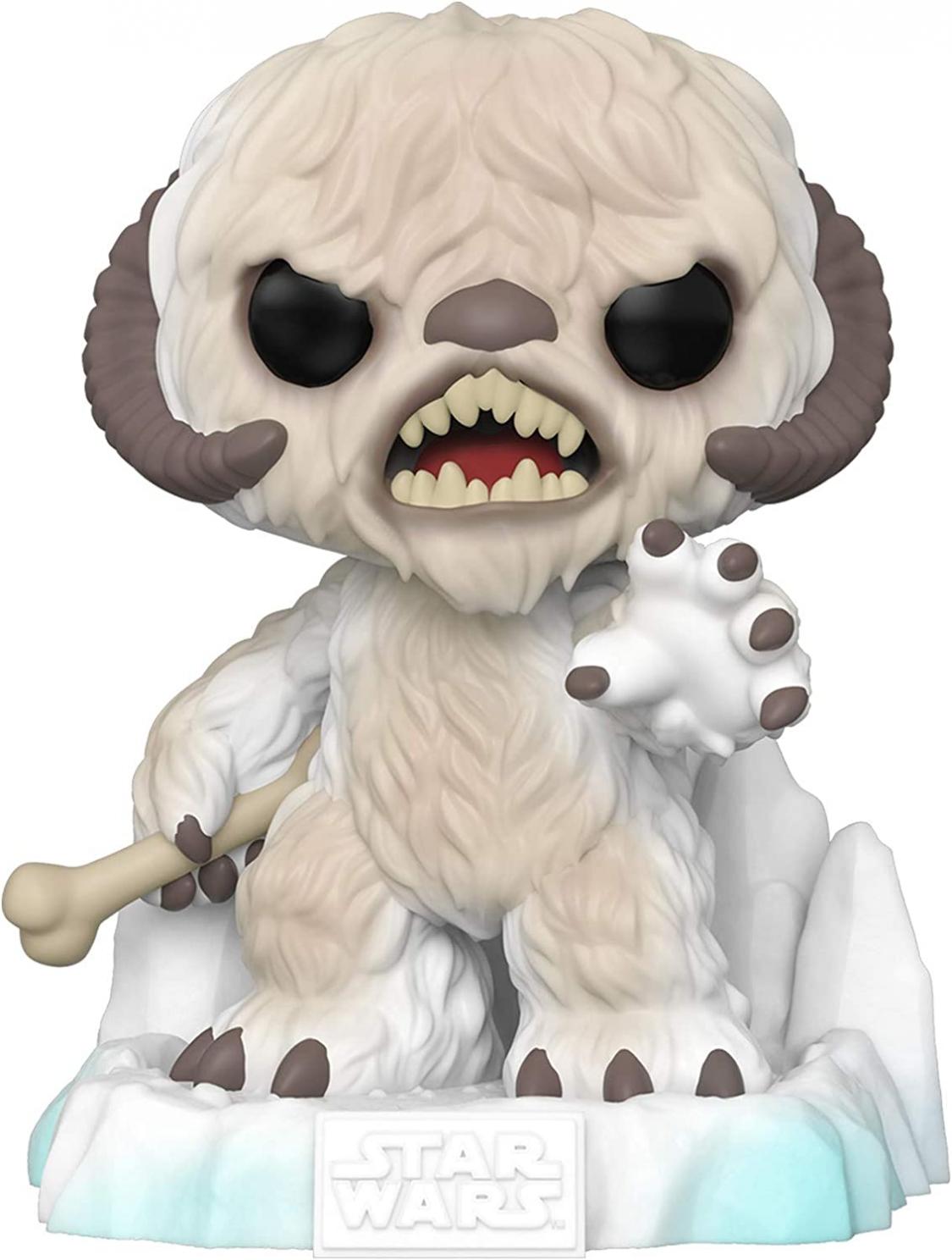 Funko Pop! Deluxe Star Wars: Battle at Echo Base Series - Wampa 6", Amazon Exclusive, Figure 1 of 6