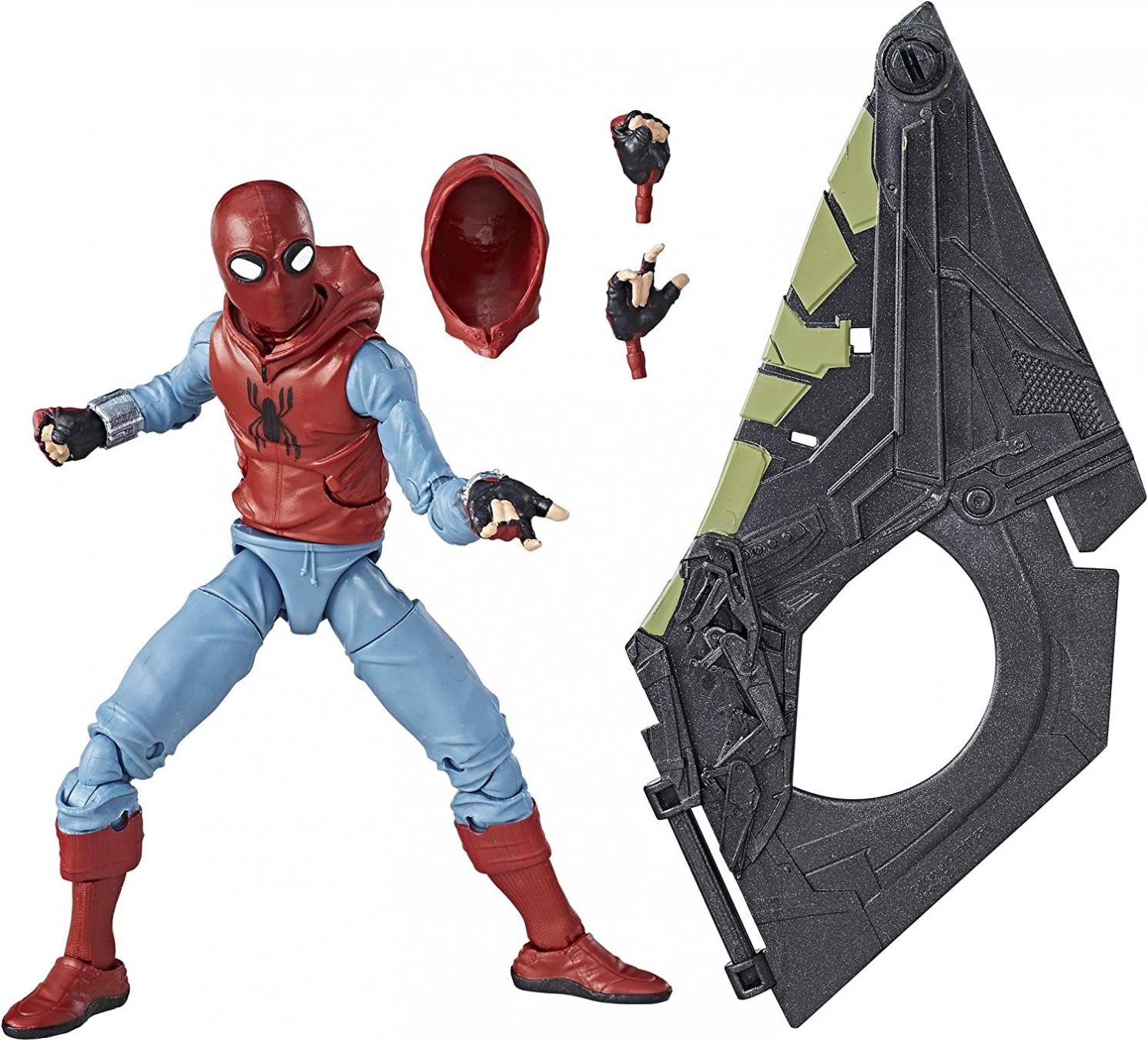 Marvel The Amazing Spider-Man 2 Legends Infinite Series Action Figure