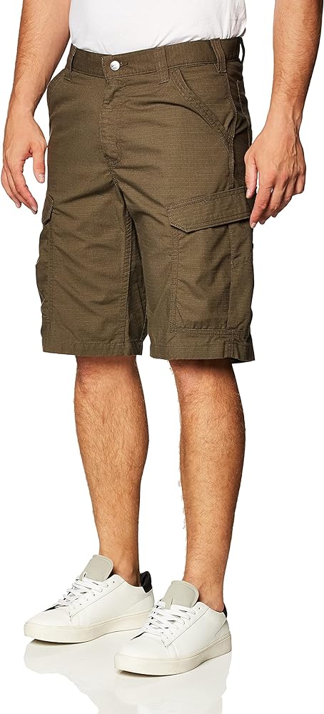 Carhartt Men's Force Relaxed Fit Ripstop Cargo Work Short