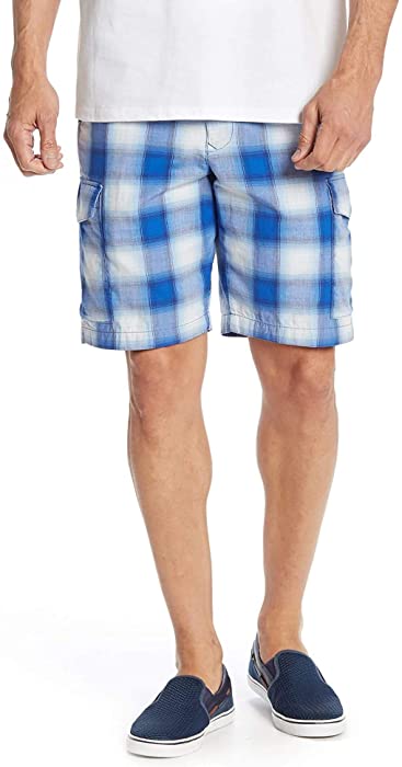 Tommy Bahama Ombre Beach Cargo Shorts, Cobalt Sea