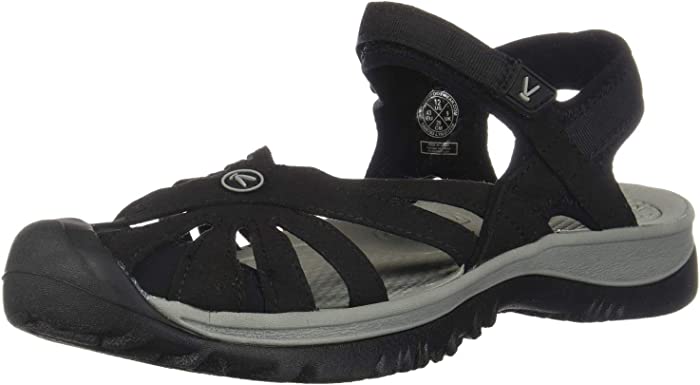 KEEN Women's Rose Casual Closed Toe Sandal