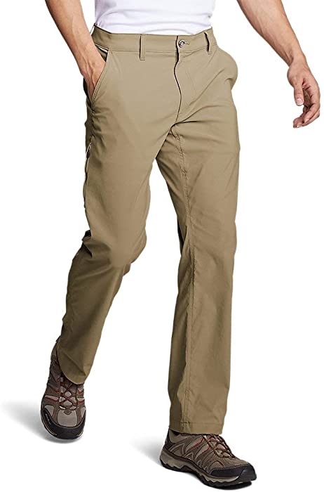 Eddie Bauer Men's Takeoff Chino Pants