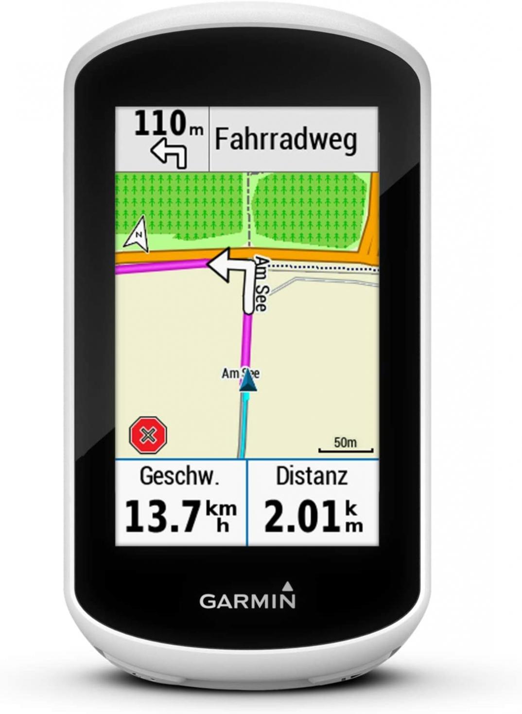 Garmin Edge Explore- Renewed