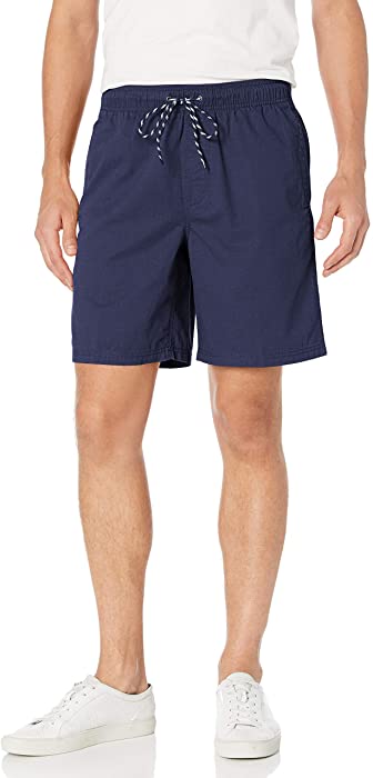 Amazon Essentials Men's 8" Drawstring Walk Short