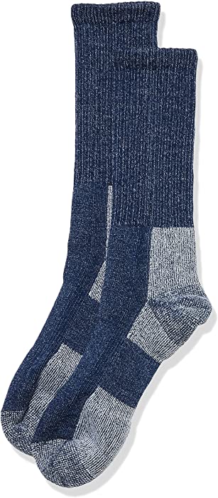 thorlos mens Wlth Max Cushion Hiking Crew Socks