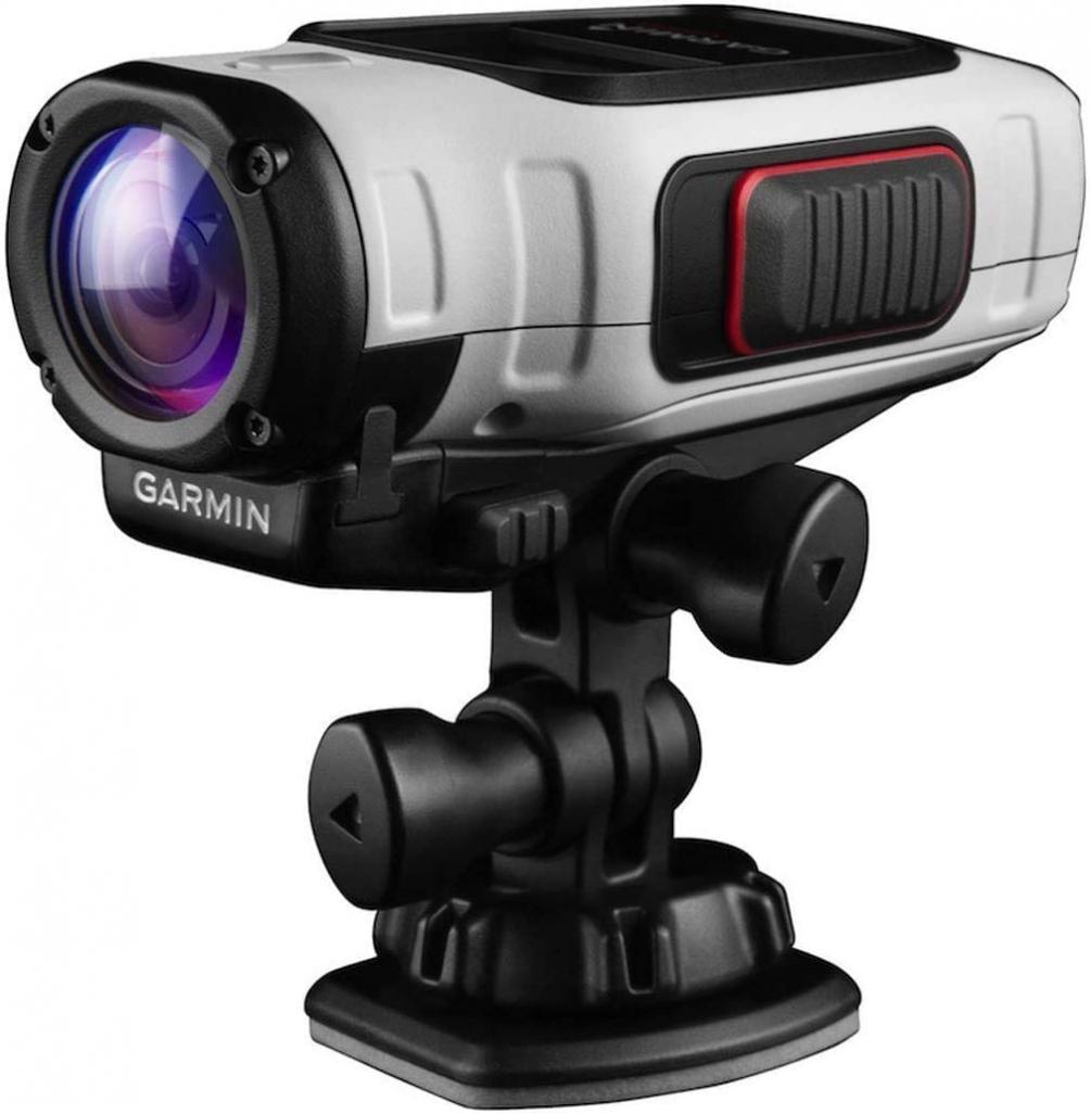 Garmin VIRB Elite HD GPS Action Sports Camera WI-Fi White