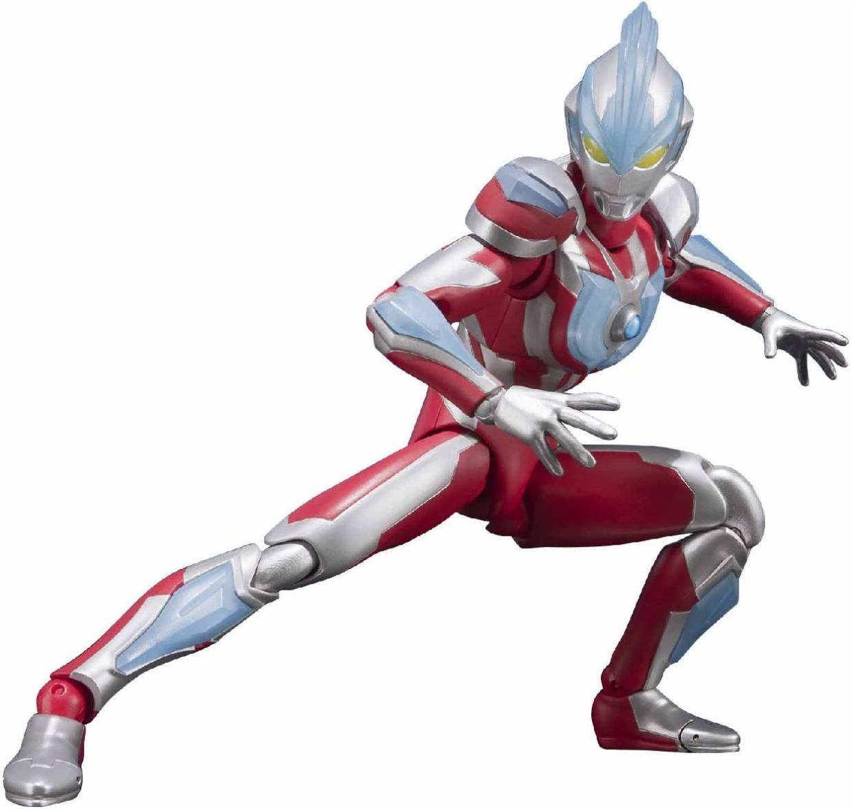 Bandai Tamashii Nations Ultra-Act Ultraman Ginga Action Figure