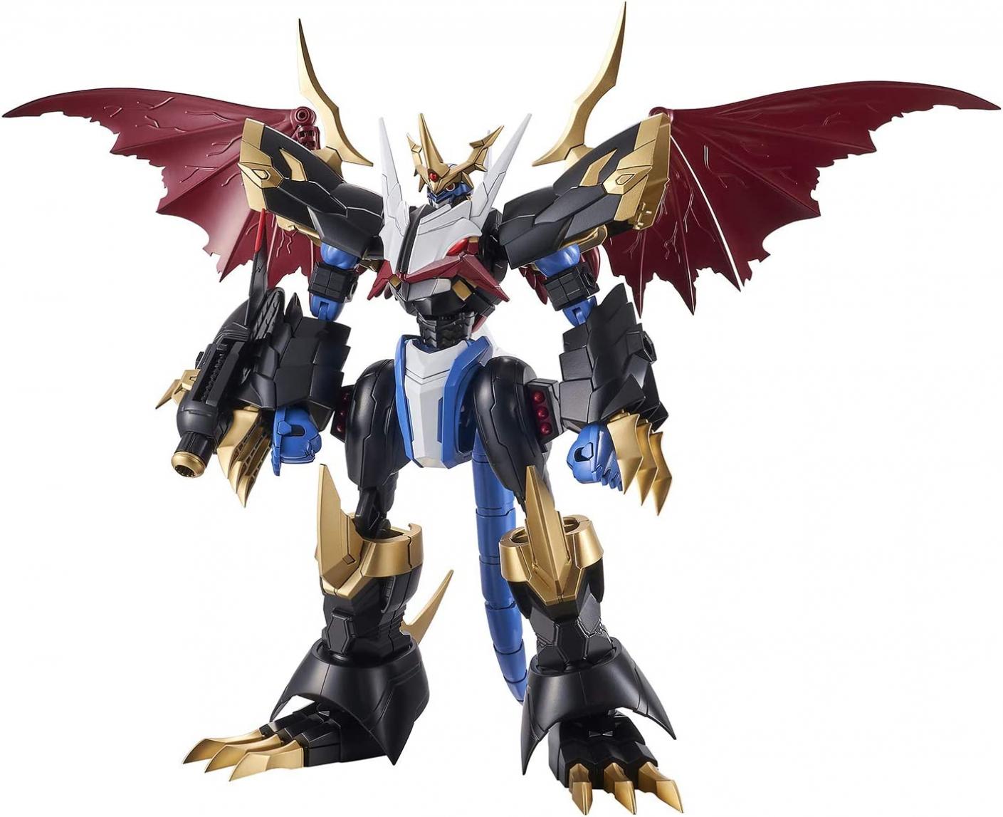 Bandai Hobby - Digimon - Imperialdramon (Amplified), Bandai Spirits Figure-Rise Standard