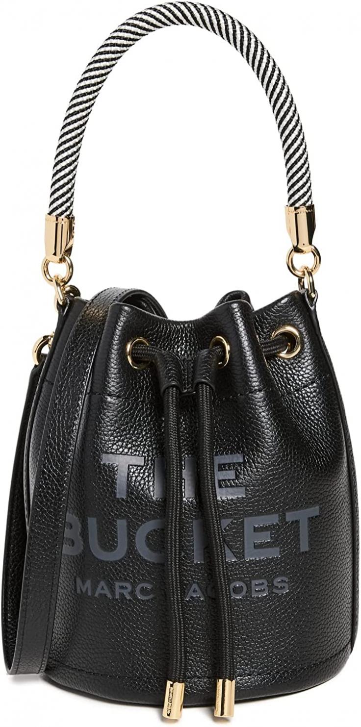 Marc Jacobs Women's The Leather Bucket Bag