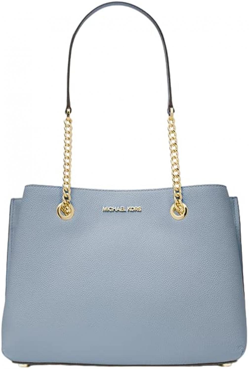 Michael Kors Teagen Large Long Drop Satchel