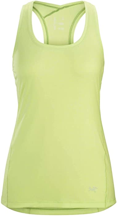 Arc'teryx Women's Prista Tank - Light Titanite - L