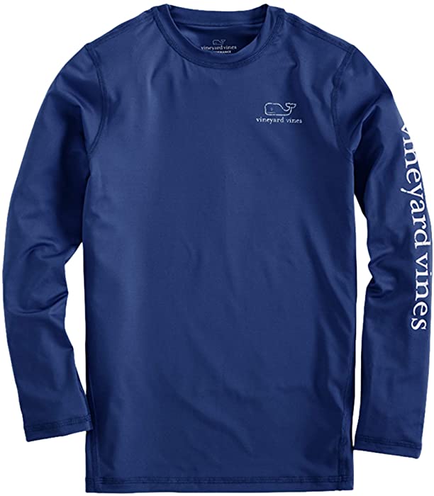 vineyard vines Boys' Swim Rashguard