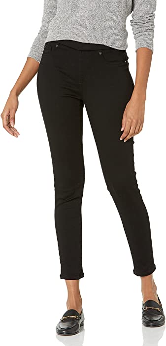 Amazon Essentials Women's Stretch Pull-On Jegging (Available in Plus Size)