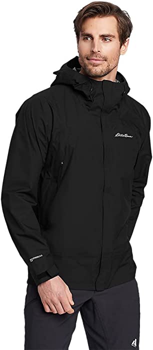 Eddie Bauer Men's Super Sevens Rain Jacket