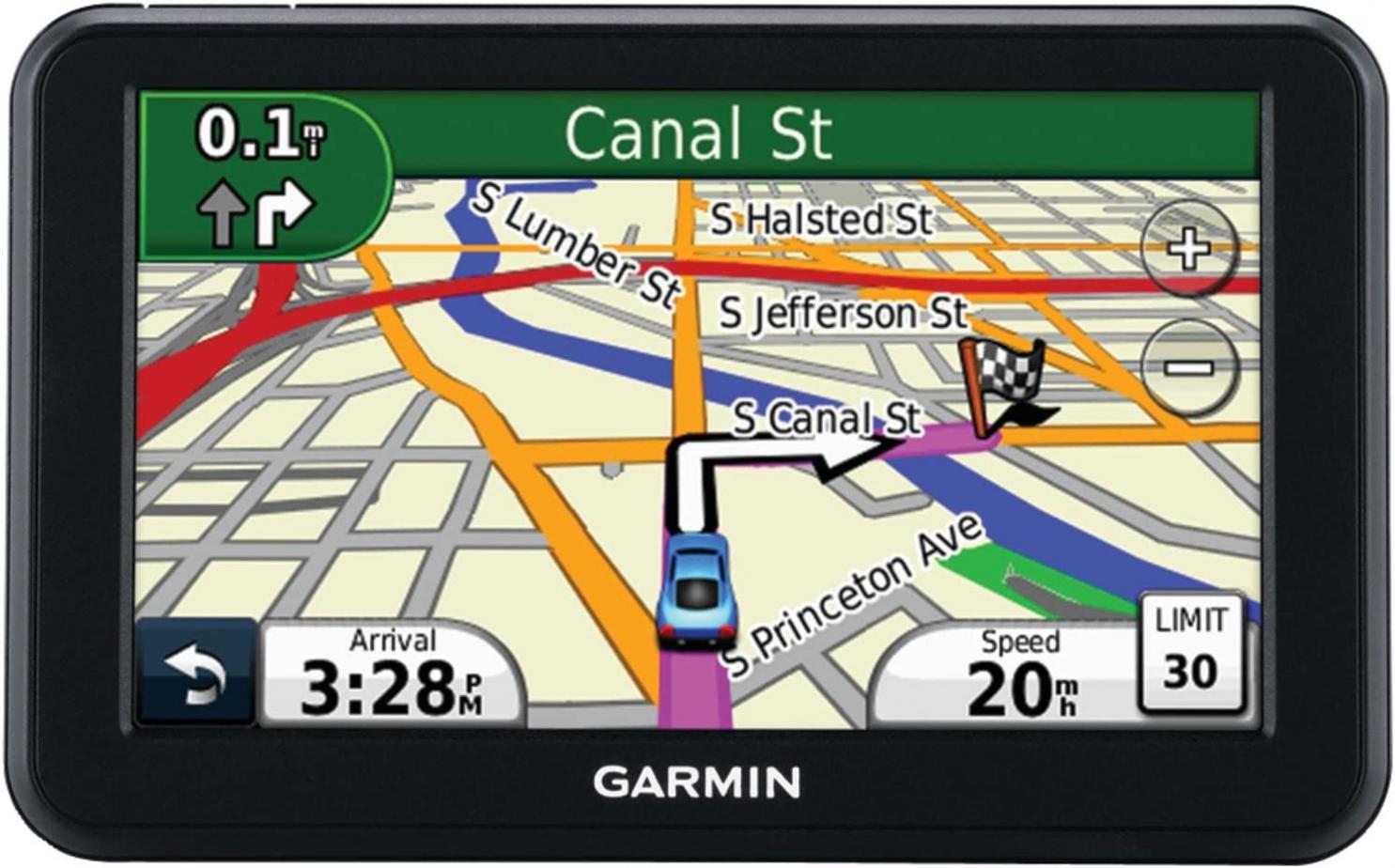 Garmin Nuvi 50LM Navigator