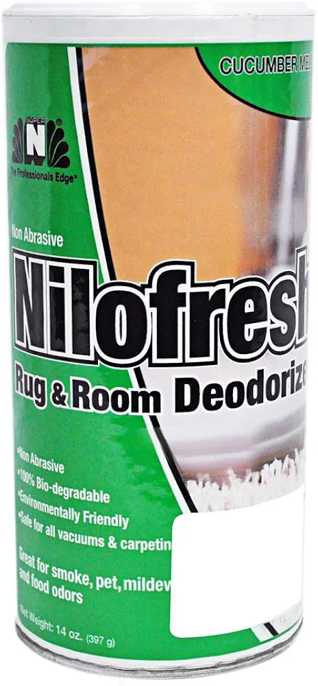 Rug and Room Odor Neutralizer Cucumber Melon Scent 14 oz.