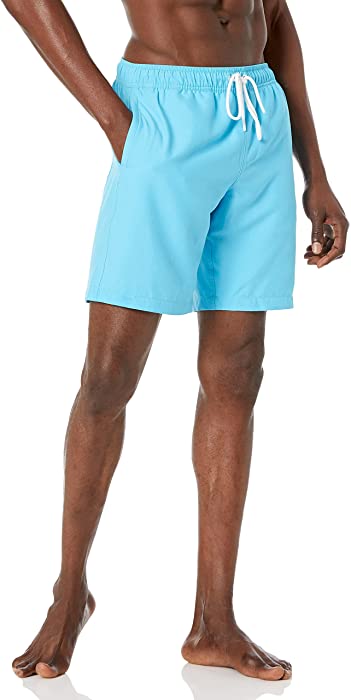 Amazon Essentials Men's Quick-Dry Swim Trunk