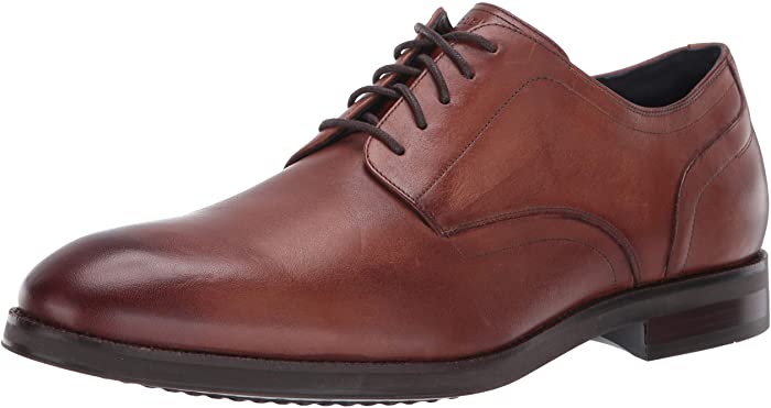 Cole Haan Men's Lewis Grand Plain Toe Oxford