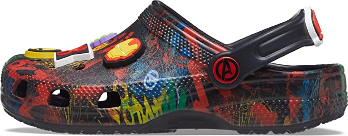 Crocs Kids' Superhero Clog