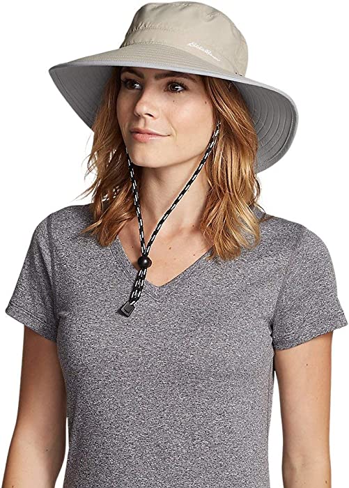 Eddie Bauer Women's Exploration UPF Wide Brim Hat