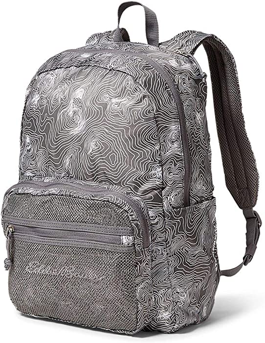 Eddie Bauer Stowaway 25L Pack, Gray, ONE SIZE