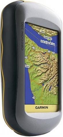 Garmin Oregon 200 Portable GPS System