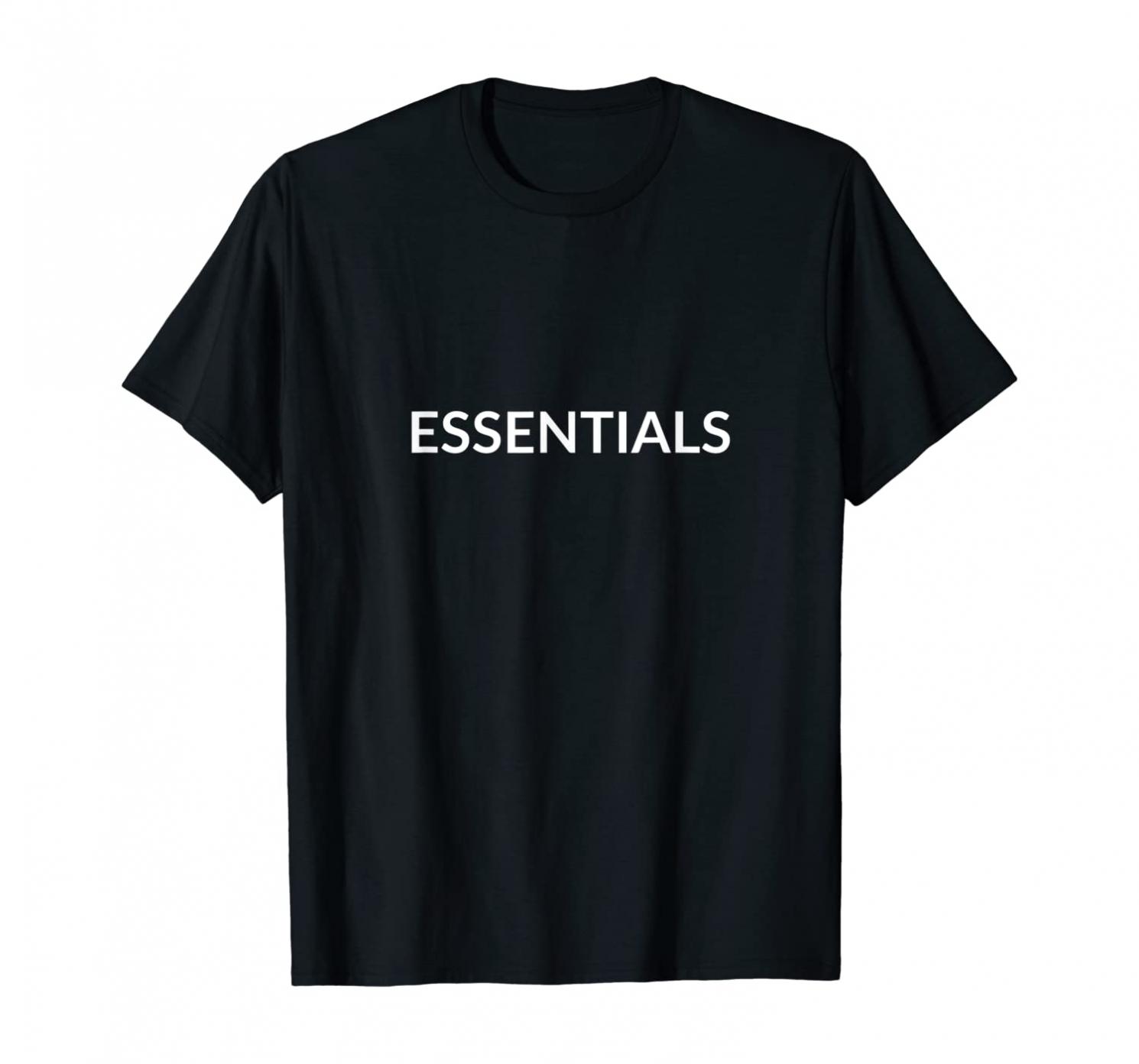 Essentials T-Shirt