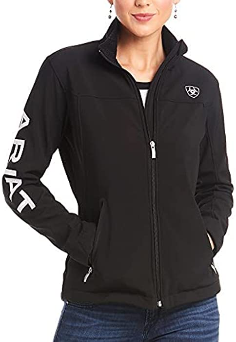 ARIAT Women’s New Team Softshell Jacket