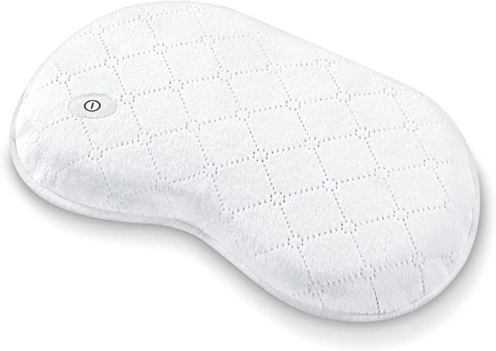 Beurer MG13 Massage Spa Pillow, White