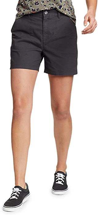 Eddie Bauer Women's Adventurer Stretch Ripstop Shorts