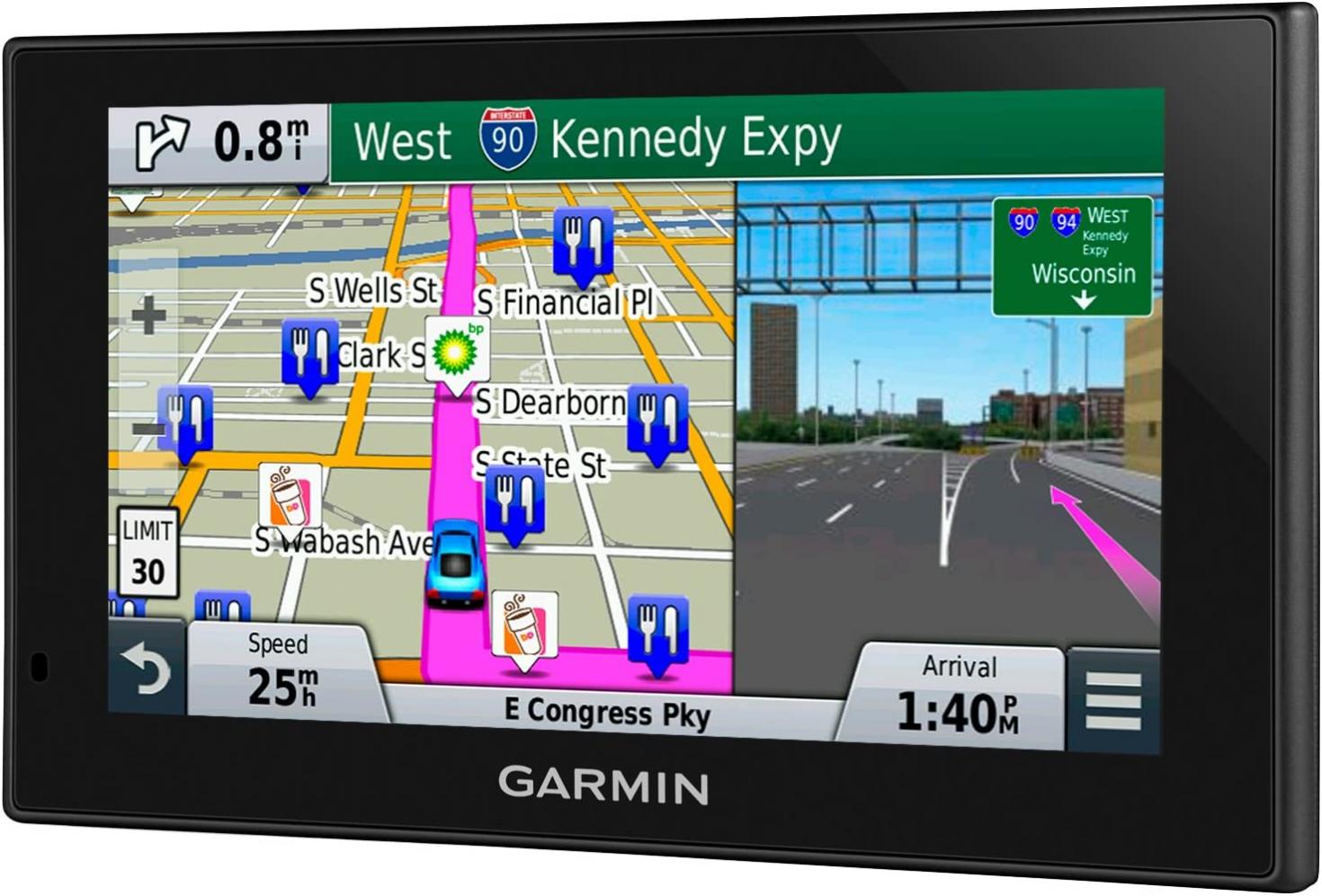 Garmin Nuvi 2699LMTHD GPS System